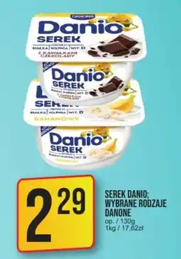 Market Jan Serek Danio oferta