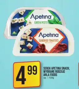 Market Jan Serek Apetina Snack oferta