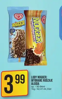 Market Jan Lody Nogger oferta