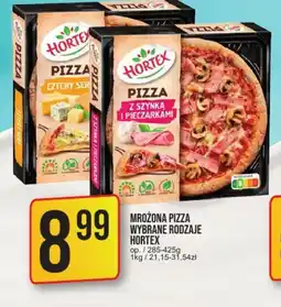 Market Jan Mrożona pizza Hortex oferta