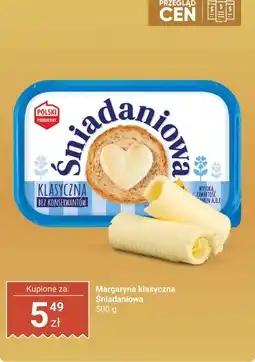 Dino Margaryna Śniadaniowa klasyczna oferta