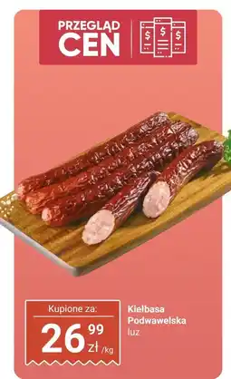 Dino Kiełbasa Podwawelska luz Dino oferta