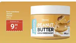 Dino Krem Moreso Peanut Butter orzechowy smooth oferta