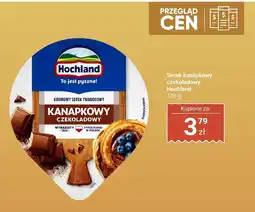 Dino Serek kanapkowy czekoladowy Hochland oferta