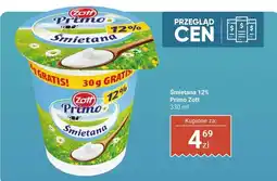 Dino Śmietana Primo Zott 12% oferta