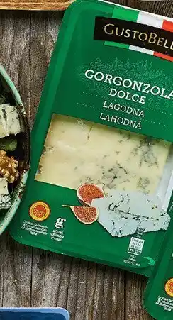 Biedronka Ser Gorgonzola Gusto Bello łagodna oferta