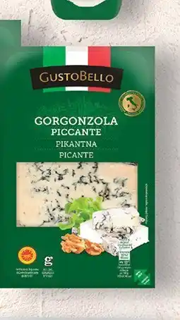 Biedronka Ser Gorgonzola Gusto Bello pikantny oferta
