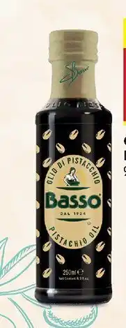 Biedronka Olej pistacjowy Basso oferta