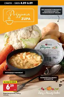 Biedronka Zupa jarzynowa Biedronka oferta