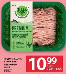 Selgros Mięso mielone z kurczaka Premium Selgros oferta