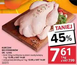 Selgros Kurczak bez podrobów Selgros oferta