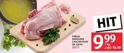 Selgros Porcja rosołowa z kaczki Pekin Selgros oferta