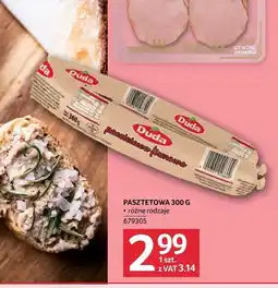Selgros Pasztetowa Duda oferta