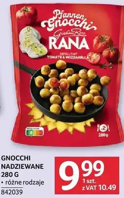Selgros Gnocchi nadziewane Rana 280g oferta