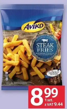 Selgros Frytki Steak Fries Aviko 750g oferta
