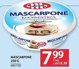 Selgros Ser mascarpone 250g Mlekovita oferta