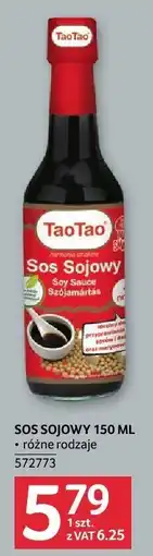 Selgros Sos sojowy TaoTao 150ml oferta