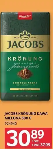 Selgros Kawa Jacobs Krönung mielona oferta