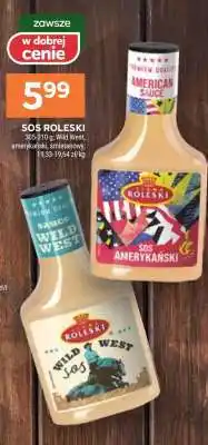 Stokrotka Market Sos Roleski oferta
