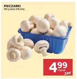 Stokrotka Market Pieczarki oferta