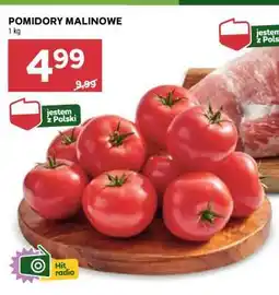 Stokrotka Market Pomidory malinowe oferta
