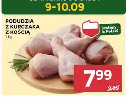 Stokrotka Market Podudzia z kurczaka z kością oferta