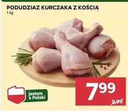 Stokrotka Market Podudzie z kurczaka z kością oferta
