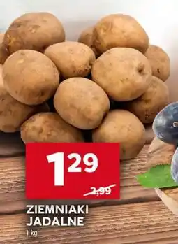 Stokrotka Market Ziemniaki jadalne oferta