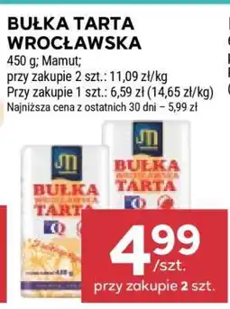 Stokrotka Market Bułka Tarta Wrocławska oferta