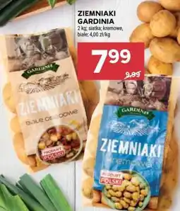 Stokrotka Market Ziemniaki Gardinia oferta