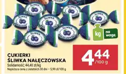 Stokrotka Market Cukierki Śliwka Nałęczowska oferta