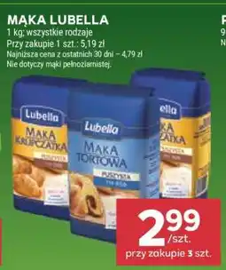 Stokrotka Market Mąka Lubella oferta