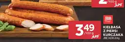 Stokrotka Market Kiełbasa z piersi kurczaka oferta