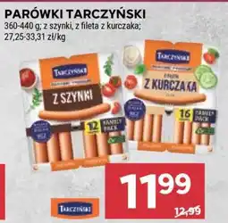 Stokrotka Market Parówki TARCZYŃSKI oferta