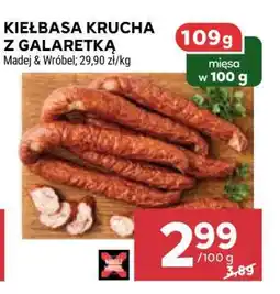 Stokrotka Market Kiełbasa krucha z galaretką oferta