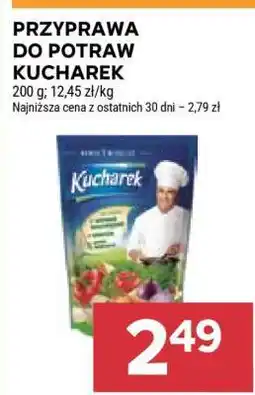 Stokrotka Market Przyprawa do potraw Kucharek oferta