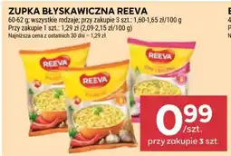 Stokrotka Market ZUPKA BŁYSKAWICZNA REEVA oferta