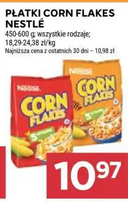 Stokrotka Market Płatki Corn Flakes Nestlé oferta