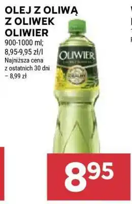 Stokrotka Market Olej z oliwą z oliwek Oliwier oferta