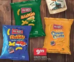 Stokrotka Market CHRUPKI HERR'S oferta