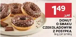 Stokrotka Market DONUT O SMAKU CZEKOLADOWYM Z POSYPKĄ oferta