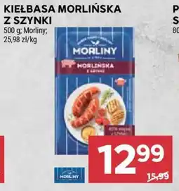 Stokrotka Market Kiełbasa Morlińska z szynki oferta