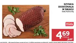 Stokrotka Market Szynka doskonała w smaku oferta