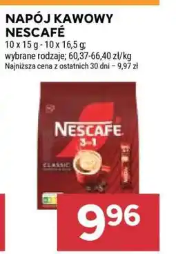 Stokrotka Market Napój kawowy Nescafé oferta