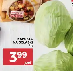 Stokrotka Market Kapusta na gołąbki oferta