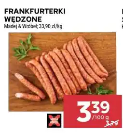 Stokrotka Market Frankfurterki wędzone oferta