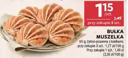 Stokrotka Market BUŁKA MUSZELKA oferta