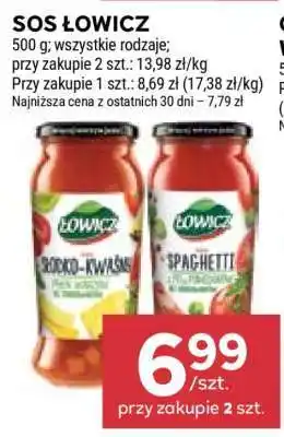 Stokrotka Market Sos Łowicz oferta