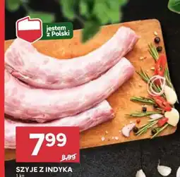 Stokrotka Market Szyje z indyka oferta