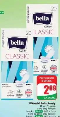 Dino Wkładki Bella Panty oferta
